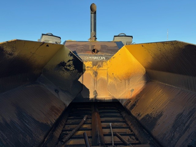 Caterpillar AP1055E - 沥青铺路机:图5 Caterpillar AP1055E - 沥青铺路机:图5