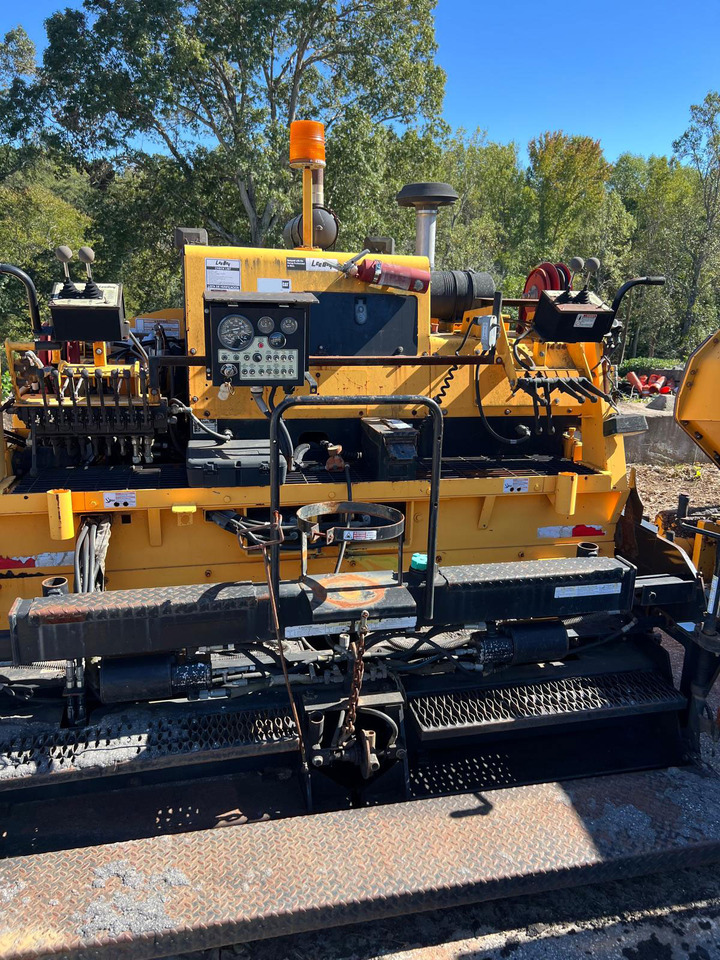 Caterpillar AP500F - 沥青铺路机:图5 Caterpillar AP500F - 沥青铺路机:图5