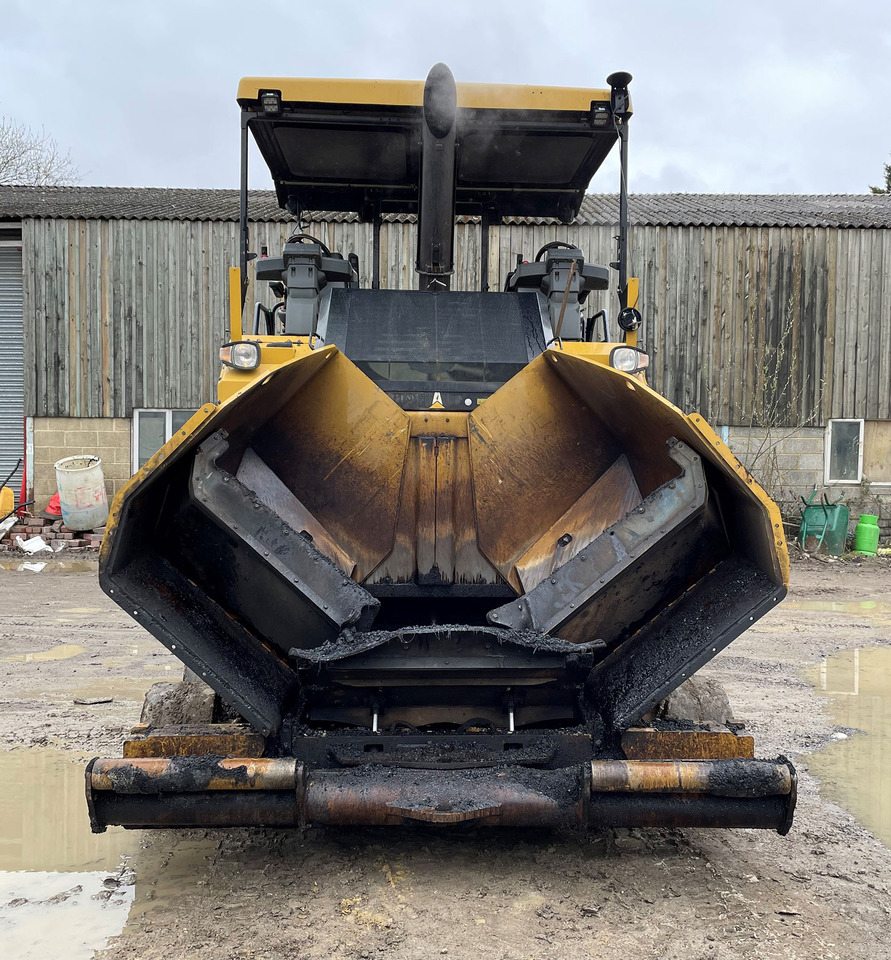 Caterpillar AP500F - 沥青铺路机:图5 Caterpillar AP500F - 沥青铺路机:图5