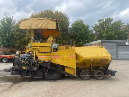 Caterpillar AP600 - 沥青铺路机:图4 Caterpillar AP600 - 沥青铺路机:图4