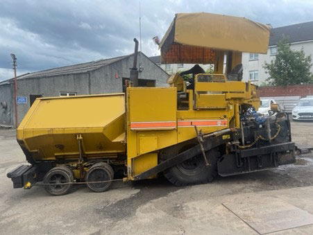 Caterpillar AP600 - 沥青铺路机:图5 Caterpillar AP600 - 沥青铺路机:图5