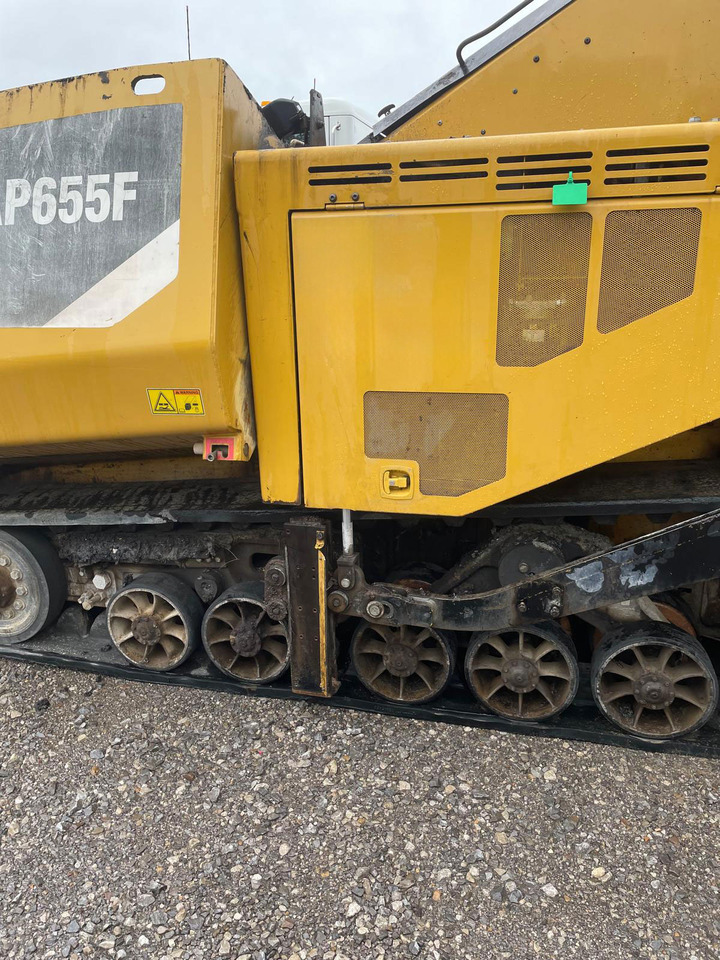 Caterpillar AP655F - 沥青铺路机:图4 Caterpillar AP655F - 沥青铺路机:图4
