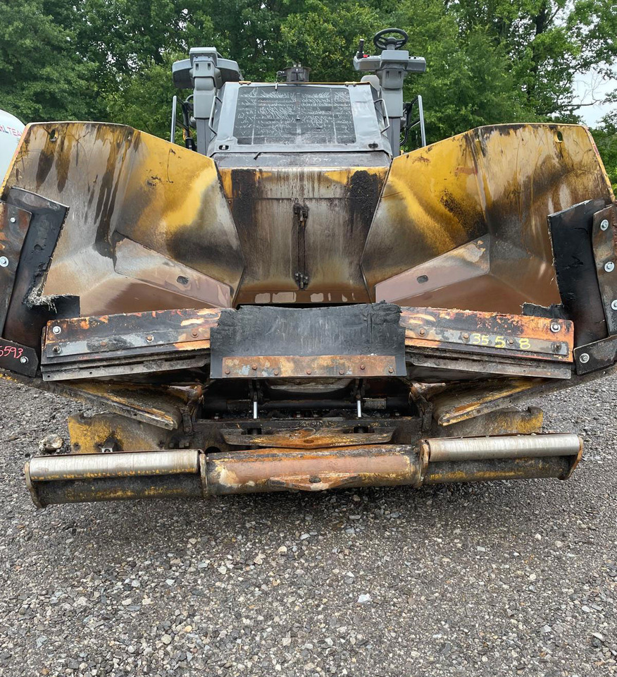 Caterpillar AP655F - 沥青铺路机:图5 Caterpillar AP655F - 沥青铺路机:图5
