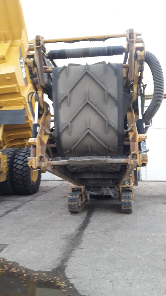 Caterpillar PM 200 - 冷铣刨机:图5 Caterpillar PM 200 - 冷铣刨机:图5