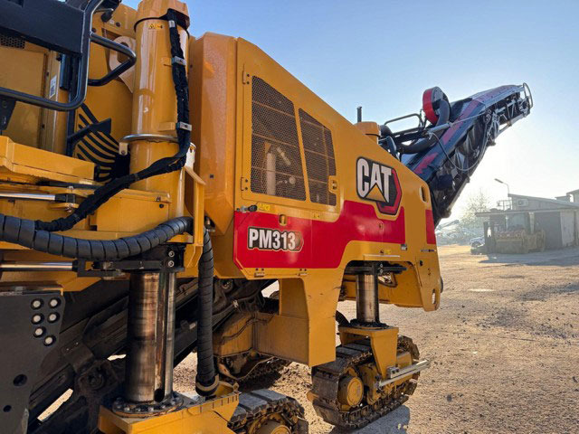 Caterpillar PM-313 - 冷铣刨机:图3 Caterpillar PM-313 - 冷铣刨机:图3