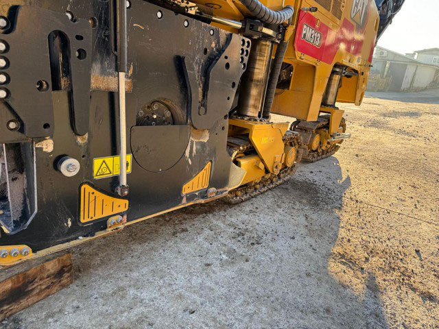 Caterpillar PM-313 - 冷铣刨机:图4 Caterpillar PM-313 - 冷铣刨机:图4