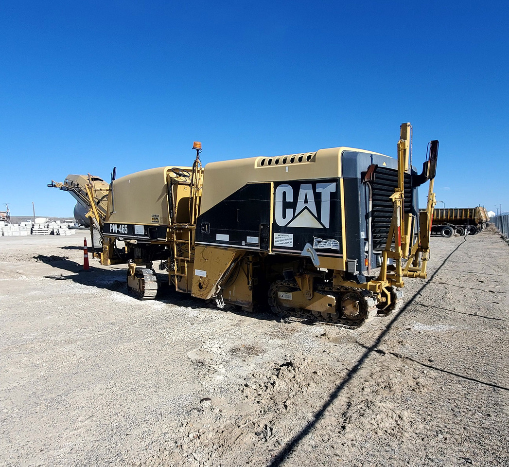 Caterpillar PM-465 - 冷铣刨机:图1 Caterpillar PM-465 - 冷铣刨机:图1