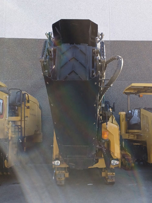 Caterpillar PM-620 - 冷铣刨机:图4 Caterpillar PM-620 - 冷铣刨机:图4