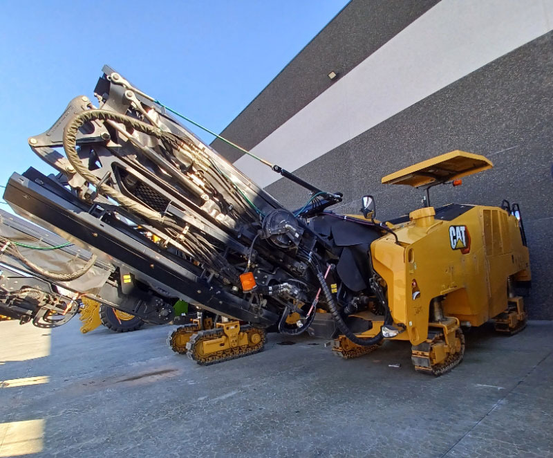 Caterpillar PM-620 - 冷铣刨机:图1 Caterpillar PM-620 - 冷铣刨机:图1