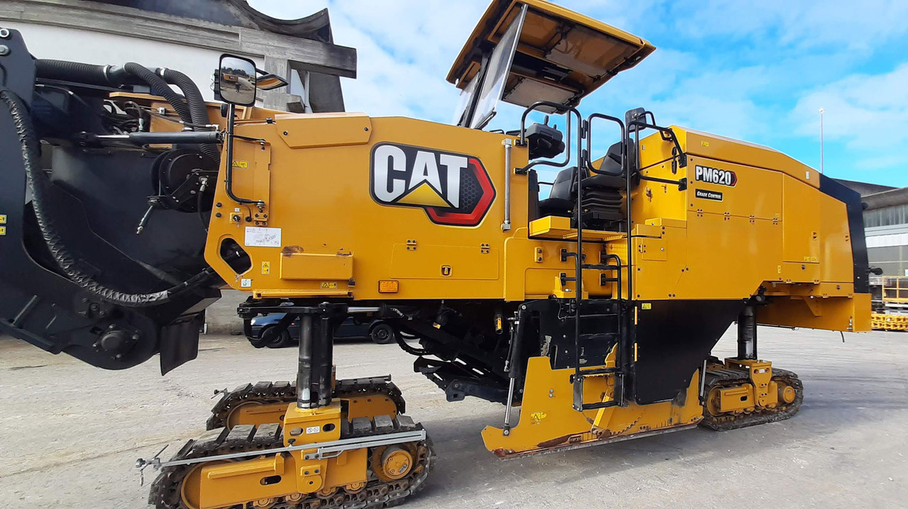 Caterpillar PM-620 - 冷铣刨机:图1 Caterpillar PM-620 - 冷铣刨机:图1