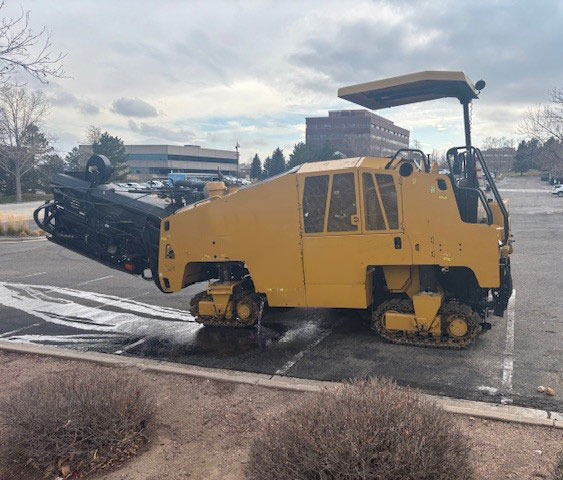 Caterpillar PM312 - 冷铣刨机:图1 Caterpillar PM312 - 冷铣刨机:图1