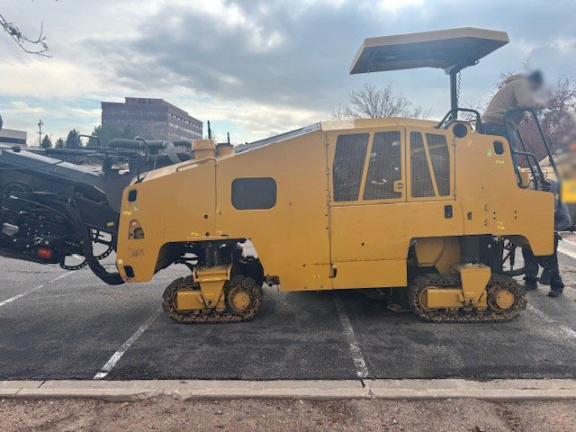 Caterpillar PM312 - 冷铣刨机:图4 Caterpillar PM312 - 冷铣刨机:图4