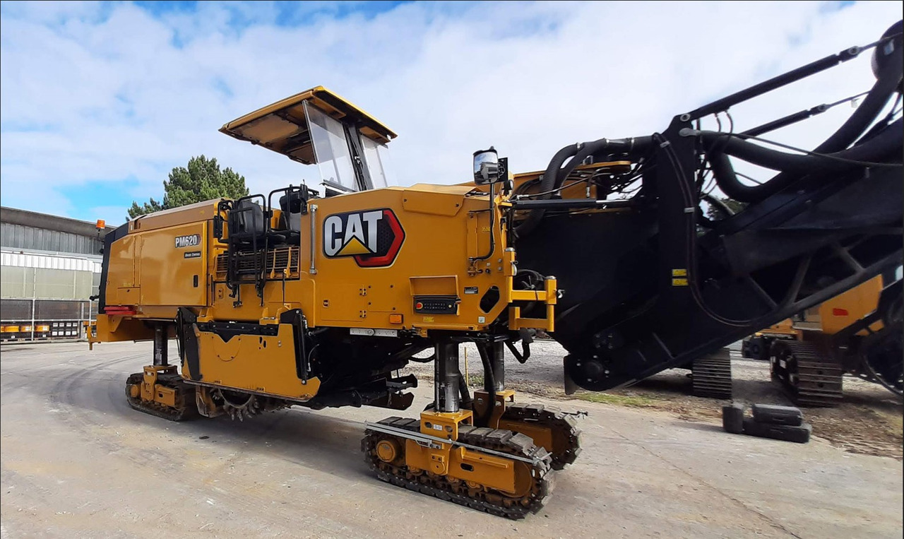 Caterpillar PM620 - 冷铣刨机:图1 Caterpillar PM620 - 冷铣刨机:图1