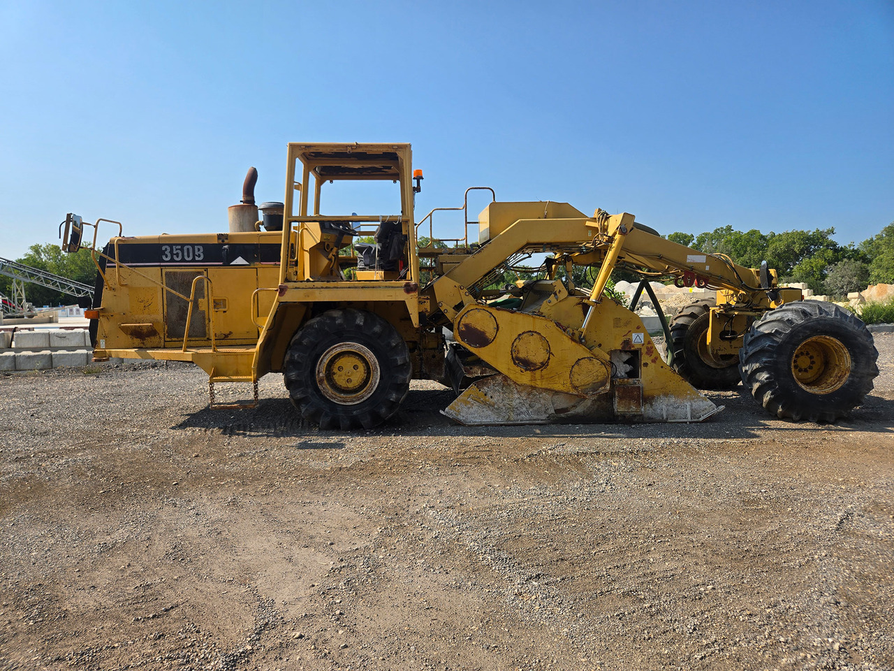 Caterpillar RM350B - 土壤稳定机:图2 Caterpillar RM350B - 土壤稳定机:图2