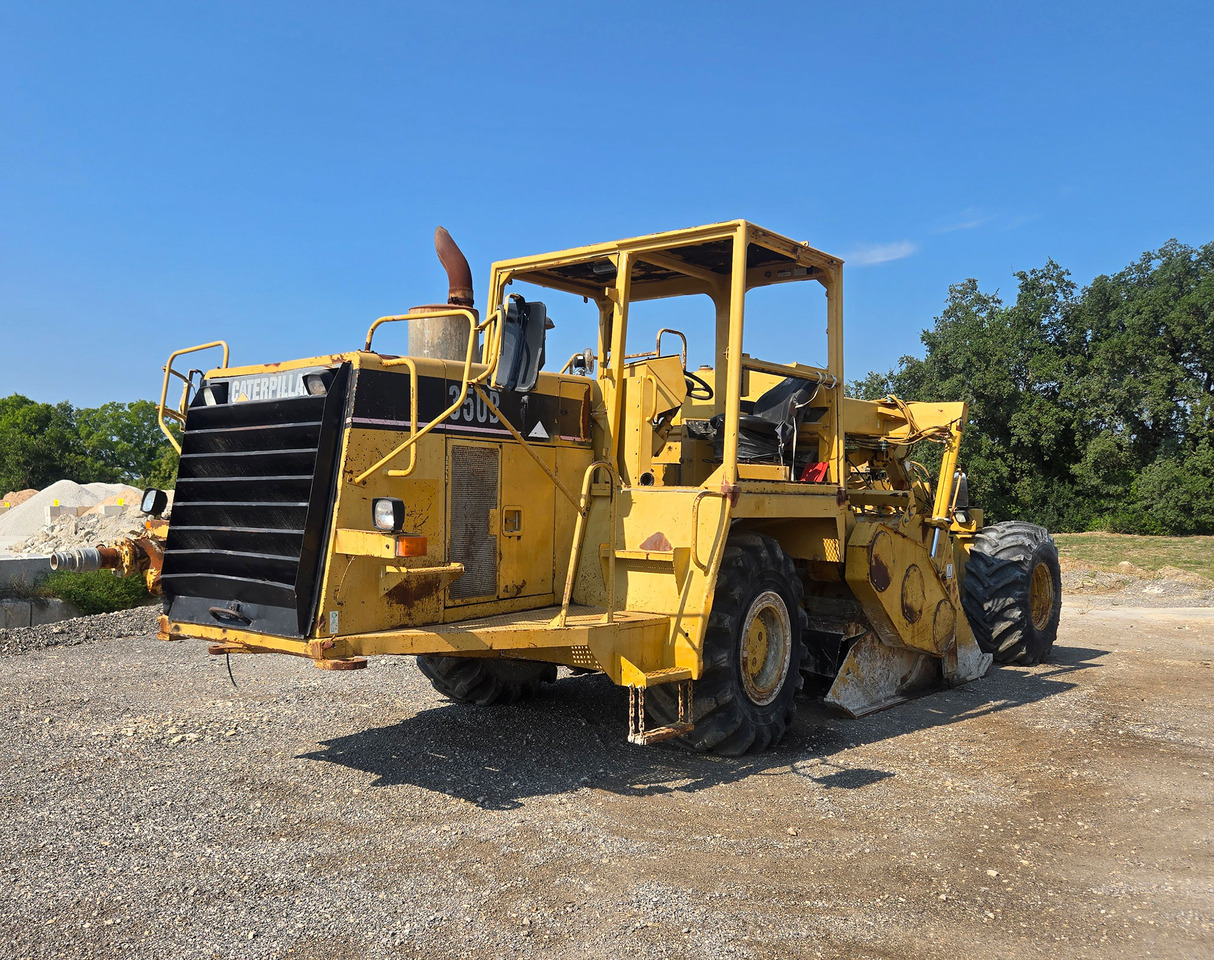 Caterpillar RM350B - 土壤稳定机:图4 Caterpillar RM350B - 土壤稳定机:图4