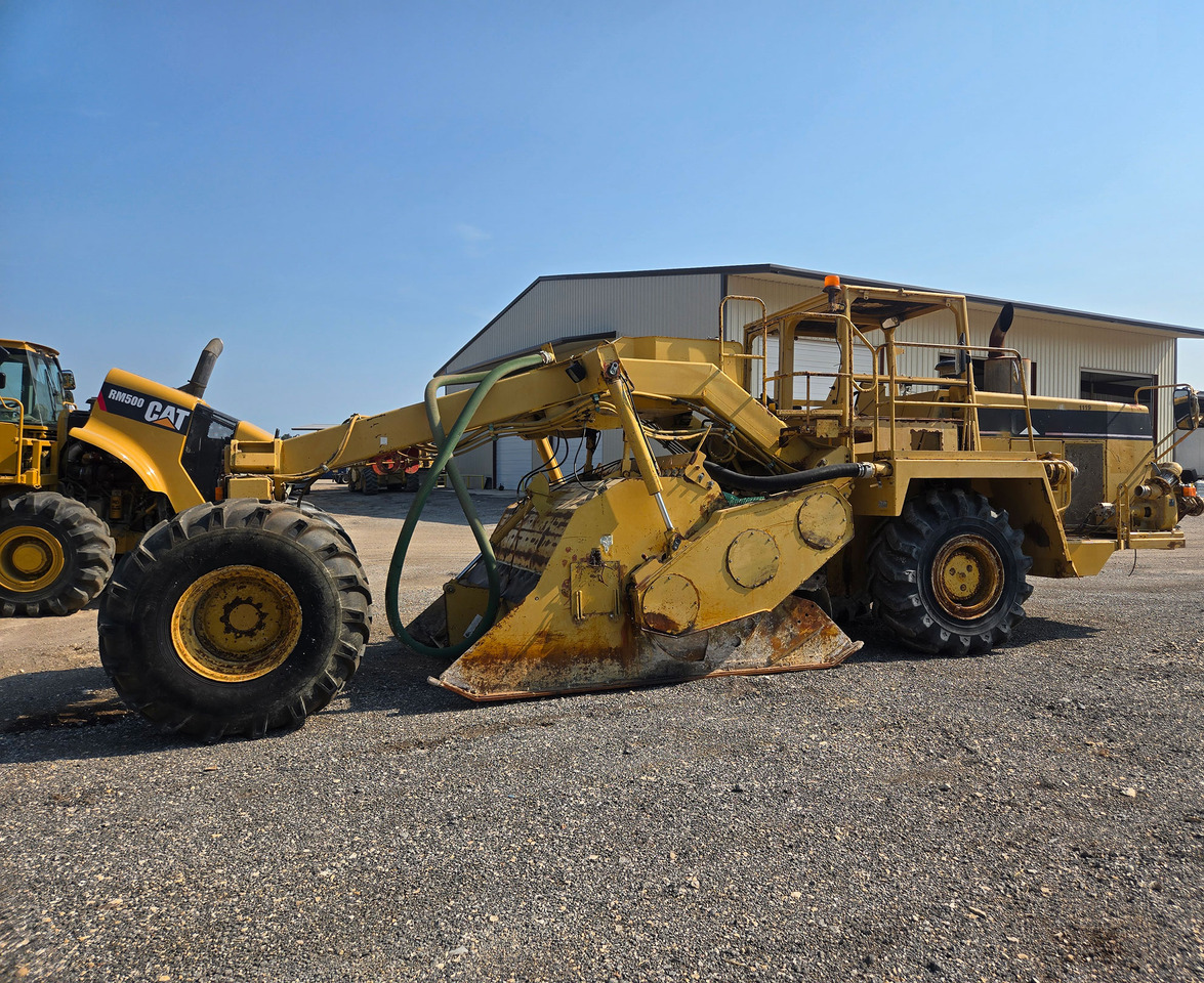 Caterpillar RM350B - 土壤稳定机:图3 Caterpillar RM350B - 土壤稳定机:图3
