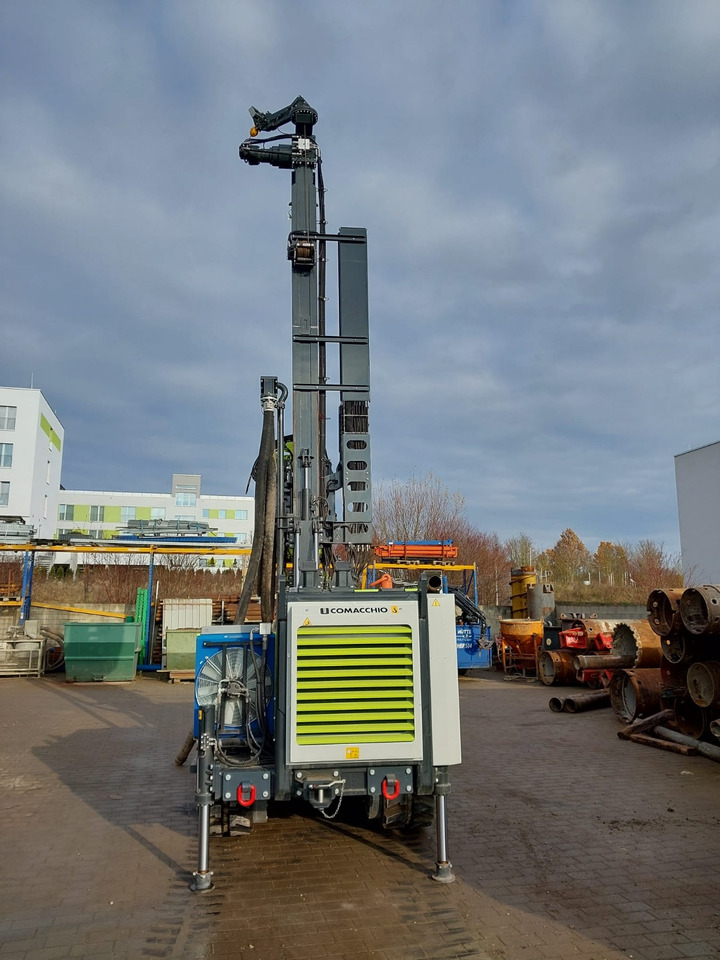 Comacchio GEO 700 GT - 钻机:图5 Comacchio GEO 700 GT - 钻机:图5