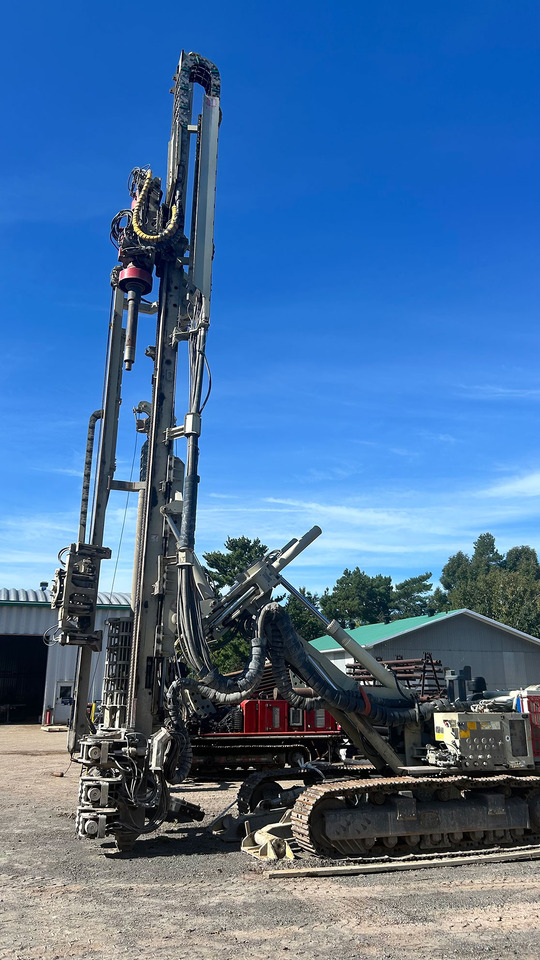 Comacchio MC 28 A - 打桩机:图3 Comacchio MC 28 A - 打桩机:图3