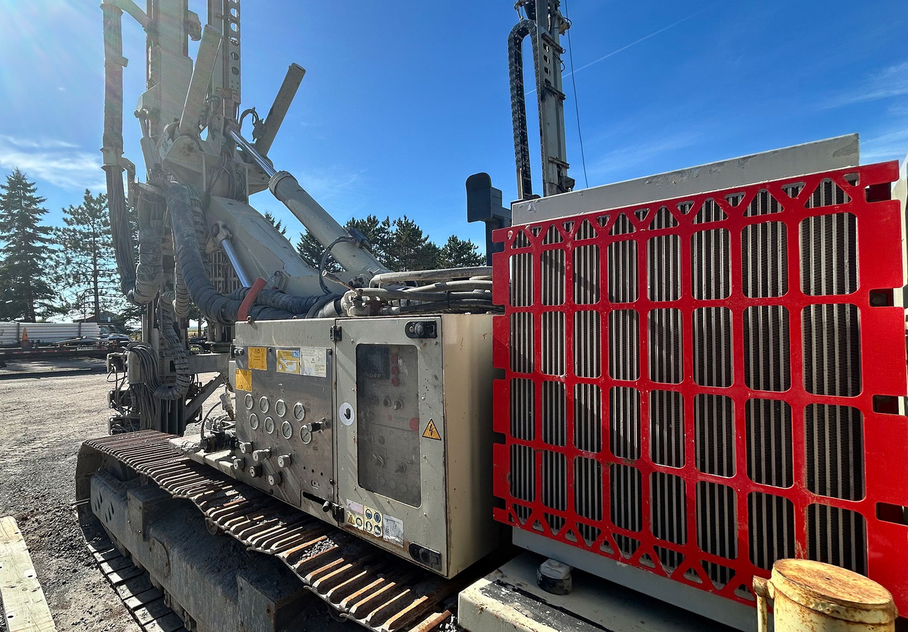 Comacchio MC 28 A - 打桩机:图4 Comacchio MC 28 A - 打桩机:图4