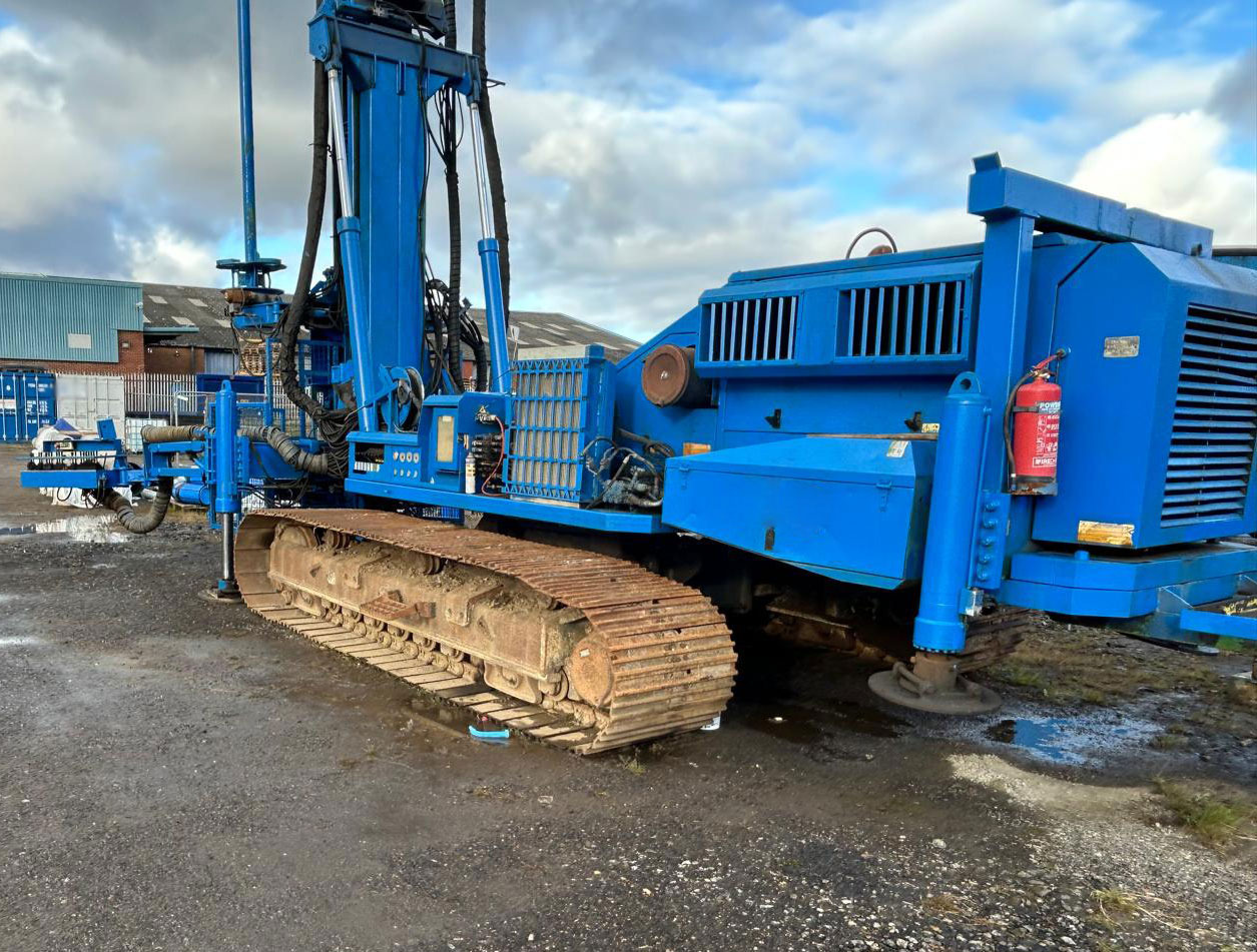 Comacchio MC1500 - 钻机:图5 Comacchio MC1500 - 钻机:图5