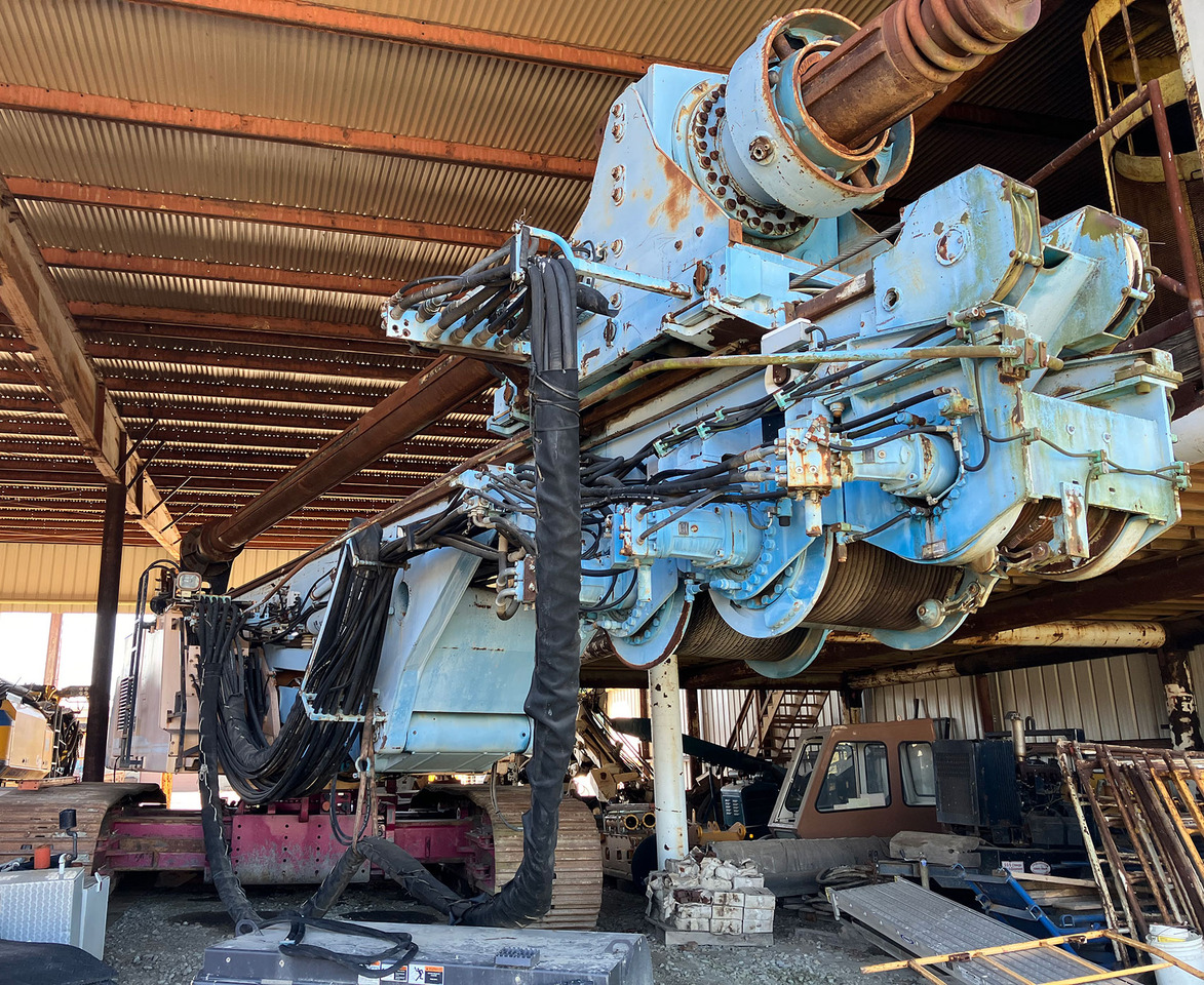 Delmag RH25 - 打桩机:图5 Delmag RH25 - 打桩机:图5