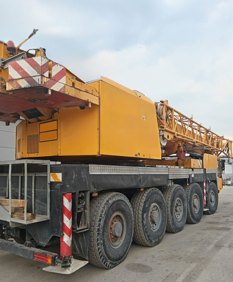 Demag AC 100 - 移动式起重机:图5 Demag AC 100 - 移动式起重机:图5