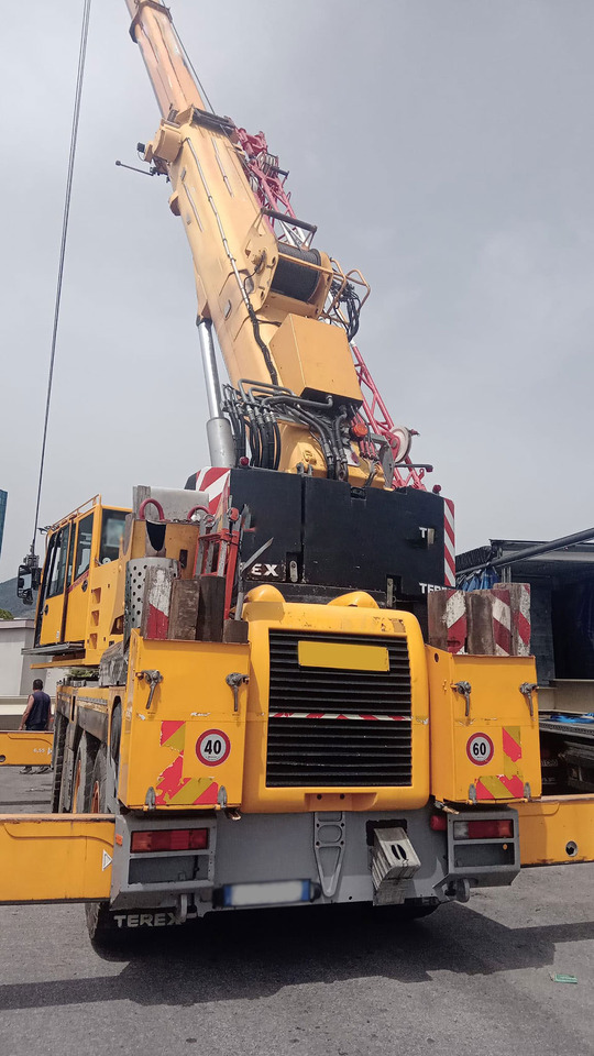 Demag AC 70 City - 移动式起重机:图5 Demag AC 70 City - 移动式起重机:图5
