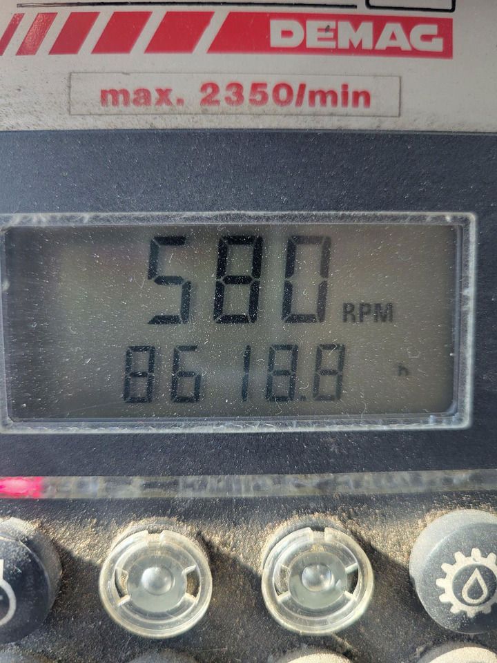 Demag AC 80-2 - 移动式起重机:图5 Demag AC 80-2 - 移动式起重机:图5