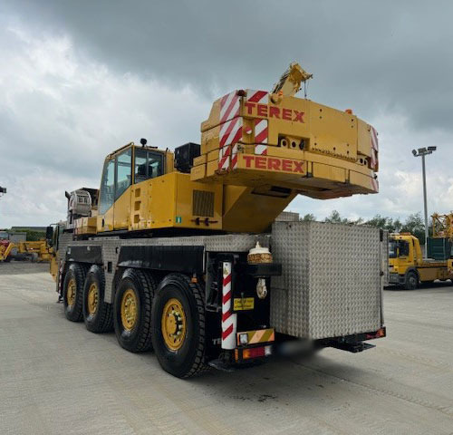 Demag AC 80-2 - 移动式起重机:图3 Demag AC 80-2 - 移动式起重机:图3