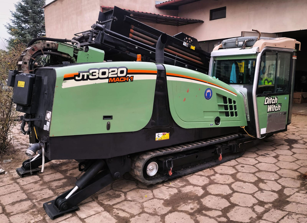 Ditch Witch JT3020 - 定向钻孔机:图1 Ditch Witch JT3020 - 定向钻孔机:图1