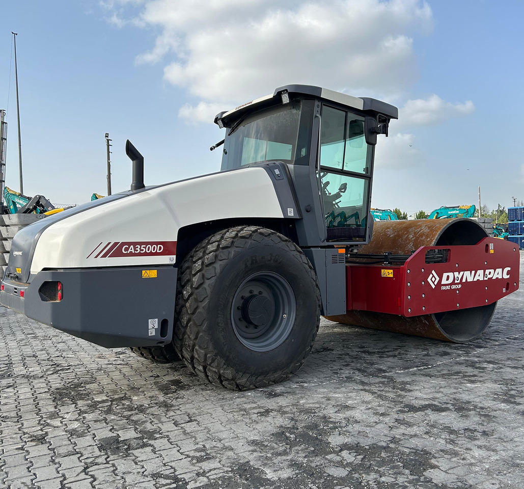 Dynapac CA3500D - 压实机:图4 Dynapac CA3500D - 压实机:图4