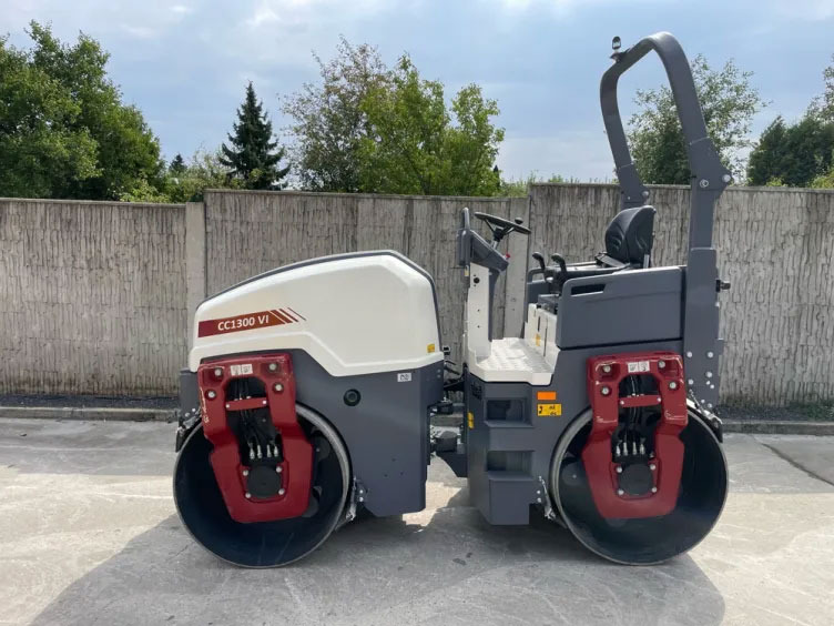 Dynapac CC1300 VI - 碾压机:图3 Dynapac CC1300 VI - 碾压机:图3