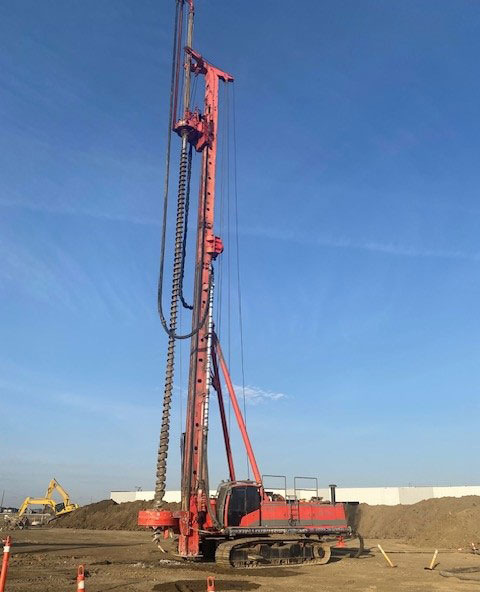 Enteco E9100 - 打桩机:图3 Enteco E9100 - 打桩机:图3