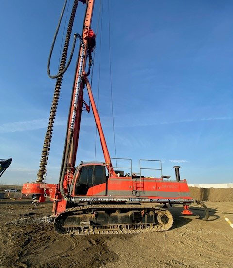 Enteco E9100 - 打桩机:图4 Enteco E9100 - 打桩机:图4