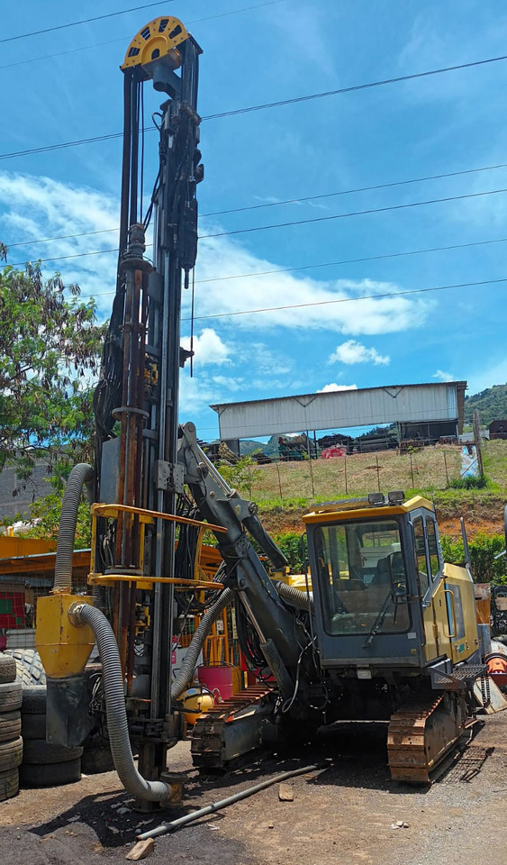 Epiroc PowerROC T35 - 钻机:图2 Epiroc PowerROC T35 - 钻机:图2