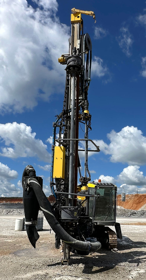 Epiroc SmartROC D60 - 钻机:图3 Epiroc SmartROC D60 - 钻机:图3