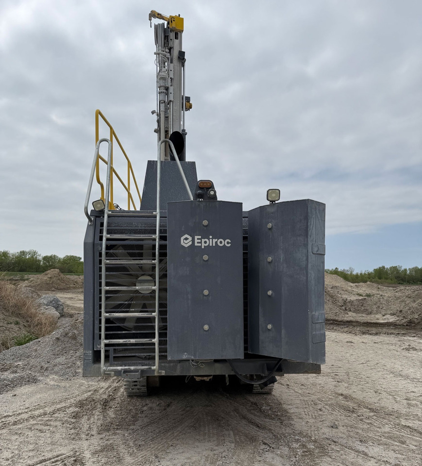 Epiroc SmartROC D60 - 钻机:图4 Epiroc SmartROC D60 - 钻机:图4
