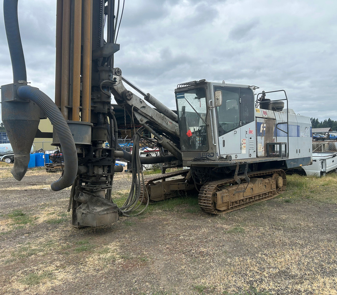 Furukawa DCR20 - 钻机:图2 Furukawa DCR20 - 钻机:图2