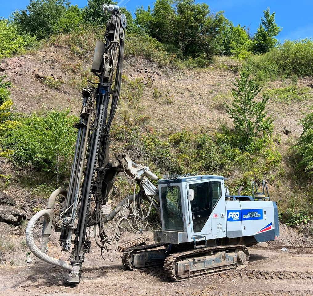 Furukawa HCR1450-ED - 钻机:图2 Furukawa HCR1450-ED - 钻机:图2