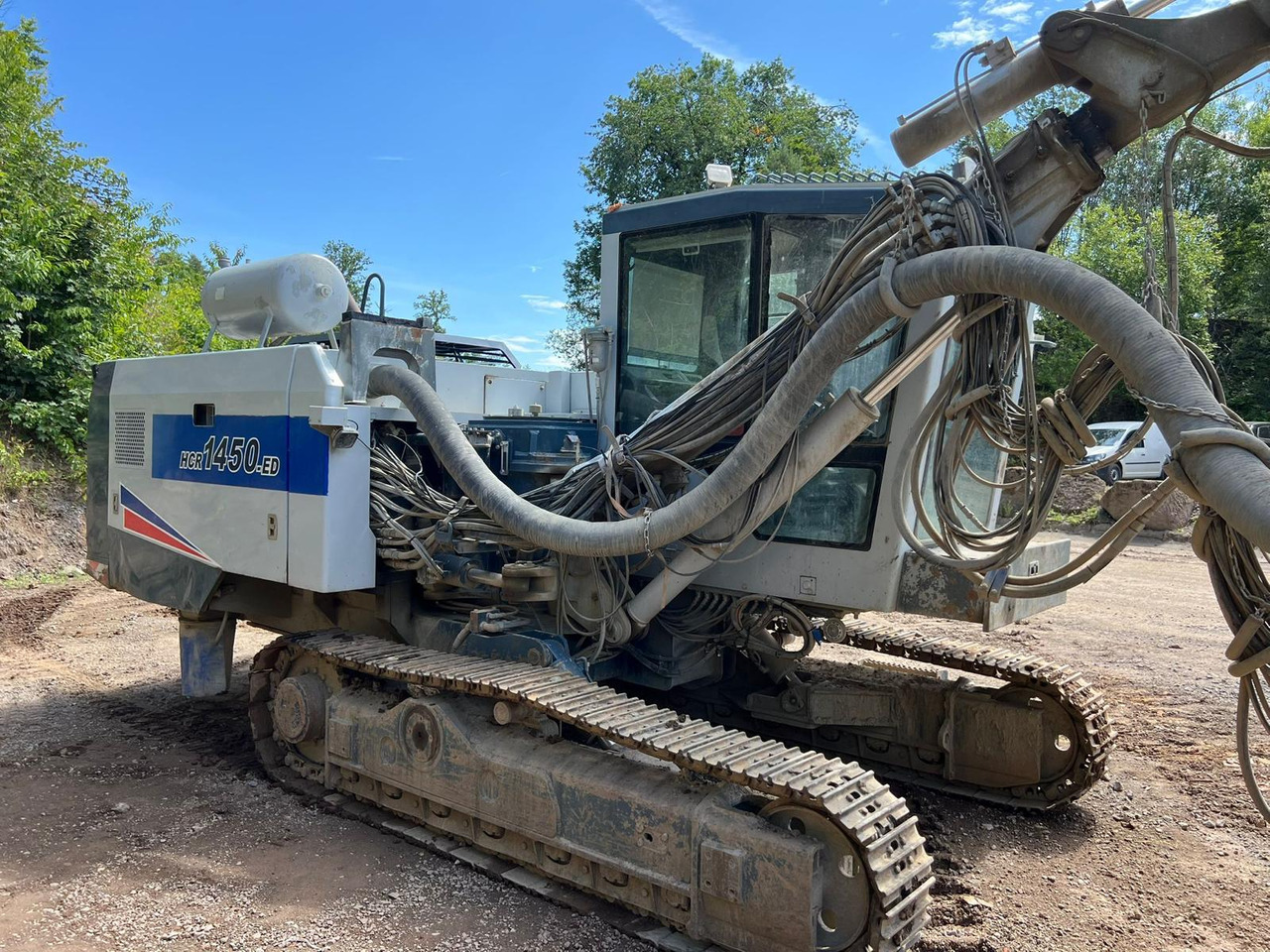 Furukawa HCR1450-ED - 钻机:图5 Furukawa HCR1450-ED - 钻机:图5