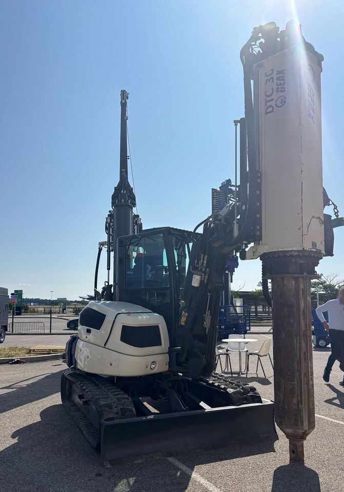 Geax DTC30 - 打桩机:图5 Geax DTC30 - 打桩机:图5