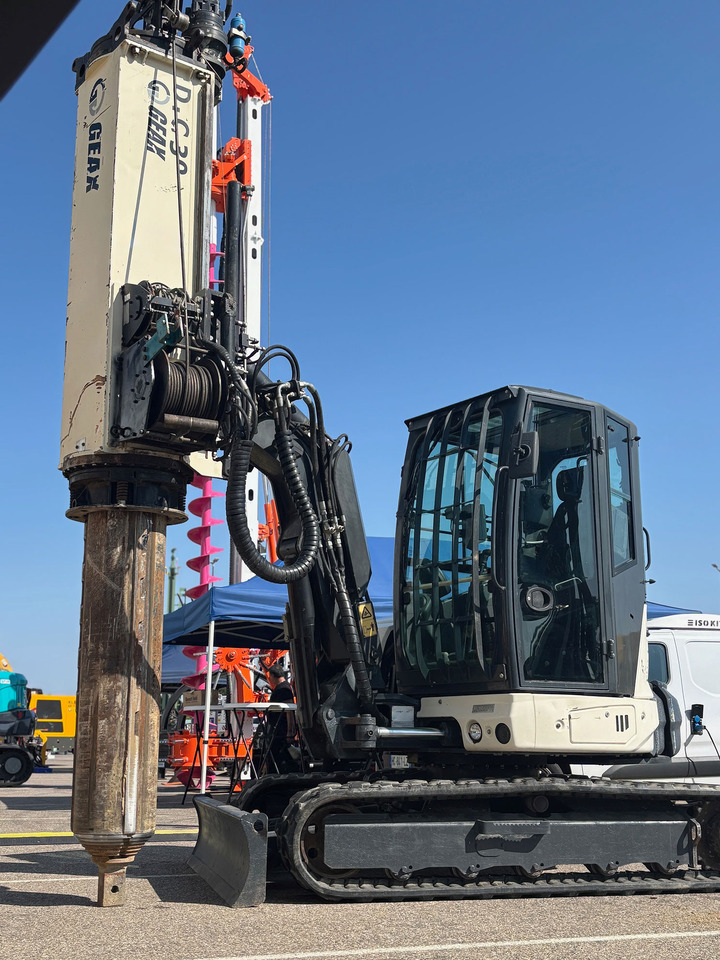 Geax DTC30 - 打桩机:图3 Geax DTC30 - 打桩机:图3