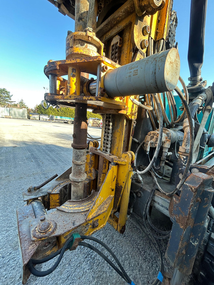 钻机 Geotec Rotomax M:图6 钻机 Geotec Rotomax M:图6