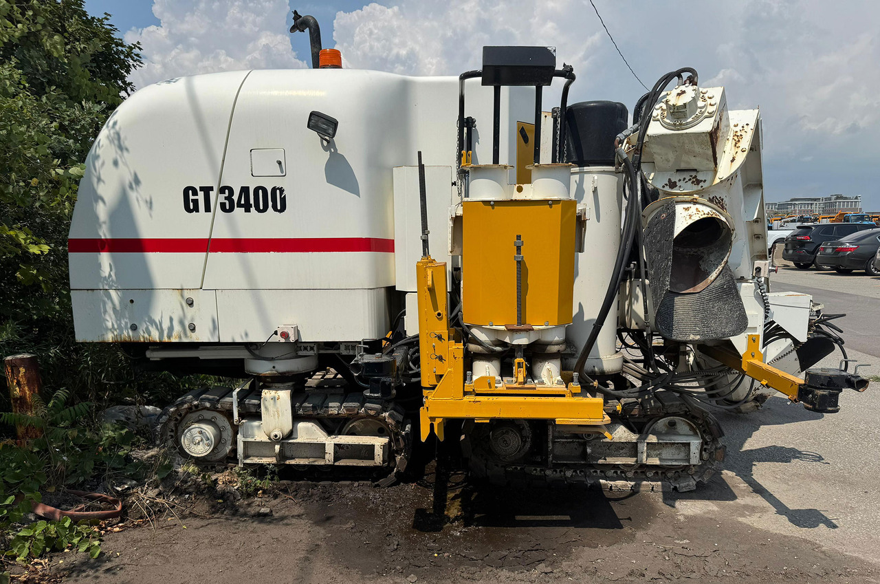 Gomaco GT-3400 - 沥青铺路机:图1 Gomaco GT-3400 - 沥青铺路机:图1