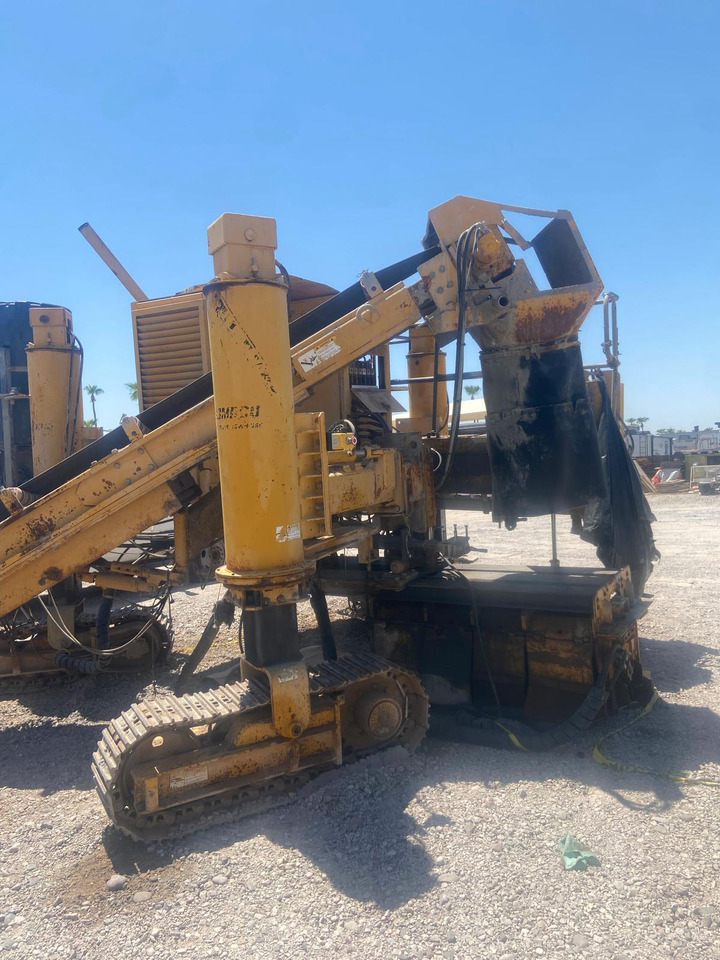 Gomaco GT-3600 - 沥青铺路机:图4 Gomaco GT-3600 - 沥青铺路机:图4