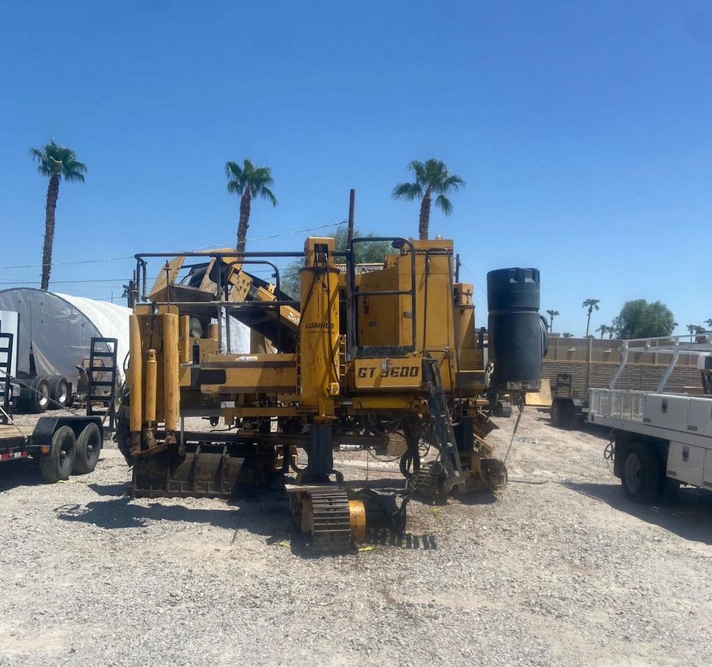 Gomaco GT-3600 - 沥青铺路机:图2 Gomaco GT-3600 - 沥青铺路机:图2