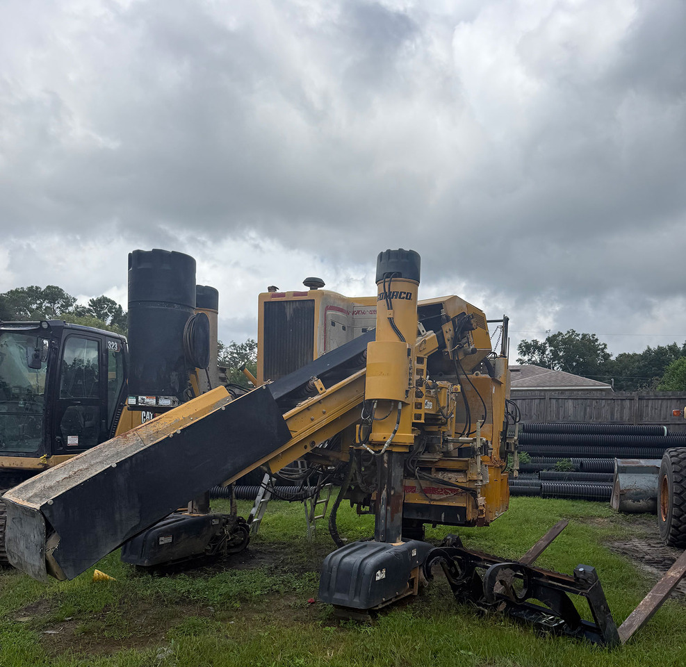 Gomaco GT-3600 - 沥青铺路机:图3 Gomaco GT-3600 - 沥青铺路机:图3