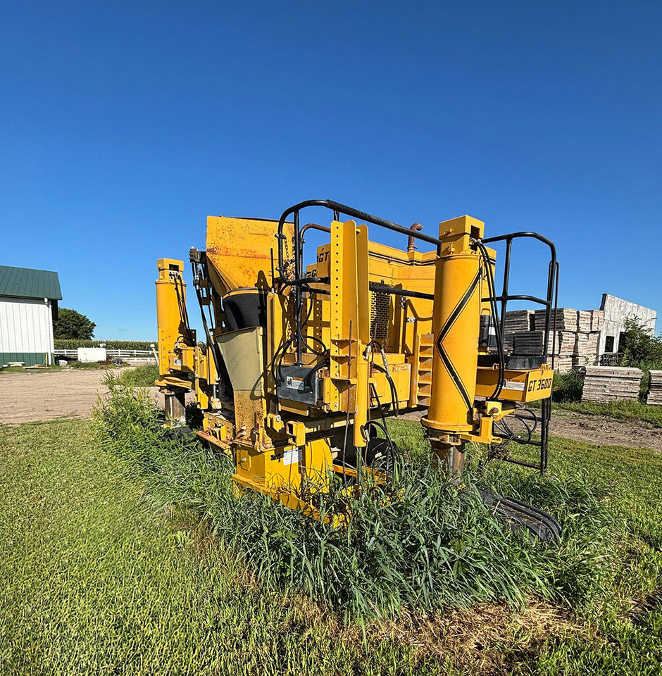 Gomaco GT-3600 - 沥青铺路机:图2 Gomaco GT-3600 - 沥青铺路机:图2