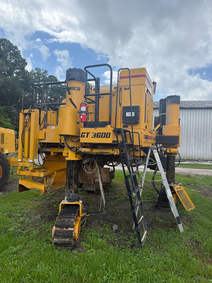 Gomaco GT-3600 - 沥青铺路机:图1 Gomaco GT-3600 - 沥青铺路机:图1
