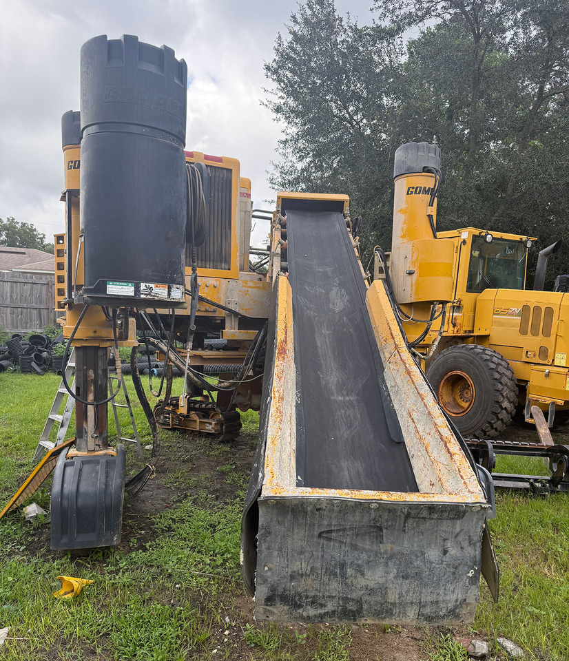 Gomaco GT-3600 - 沥青铺路机:图4 Gomaco GT-3600 - 沥青铺路机:图4